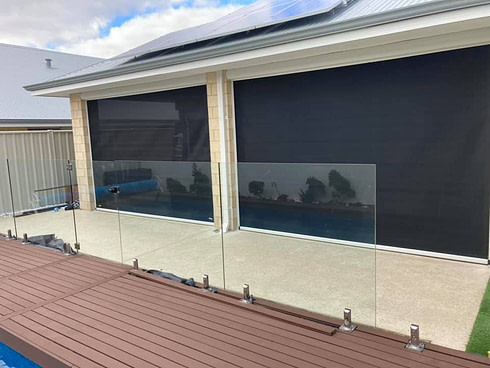 Outdoor Blinds Wangara - Ziptrak® | Alfresco Blinds Perth