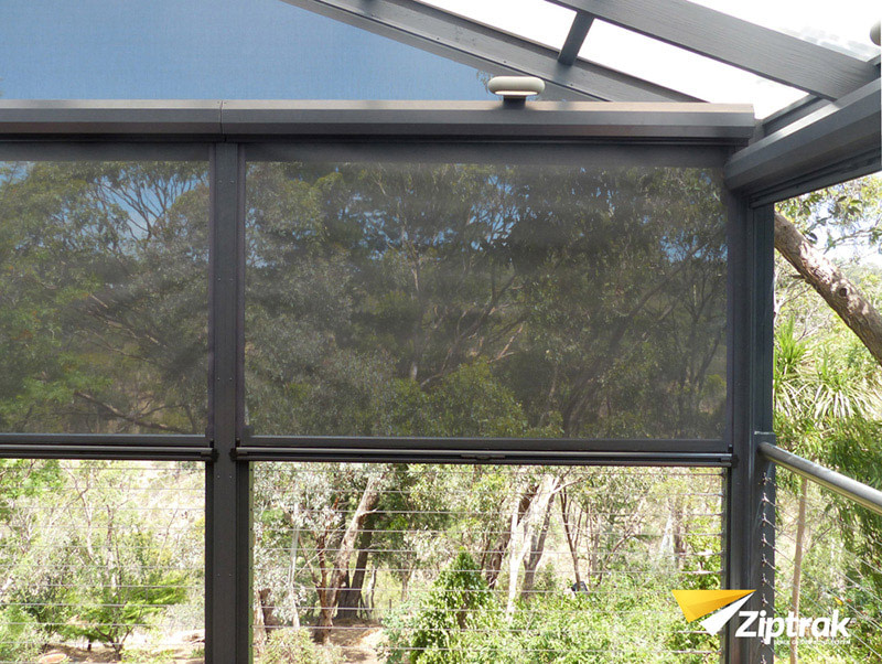 Outdoor Blinds in Perth. 