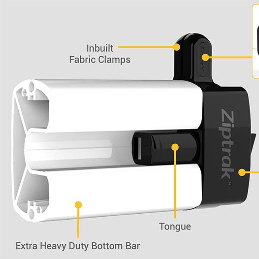 Ziptrak Bar