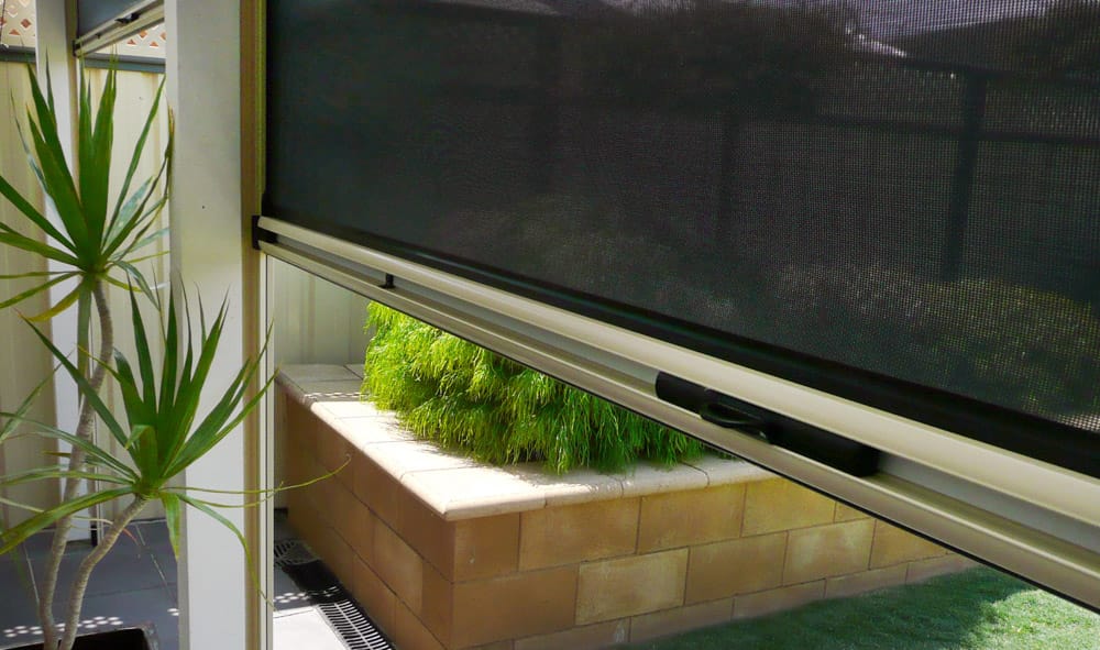 Exterior Blinds