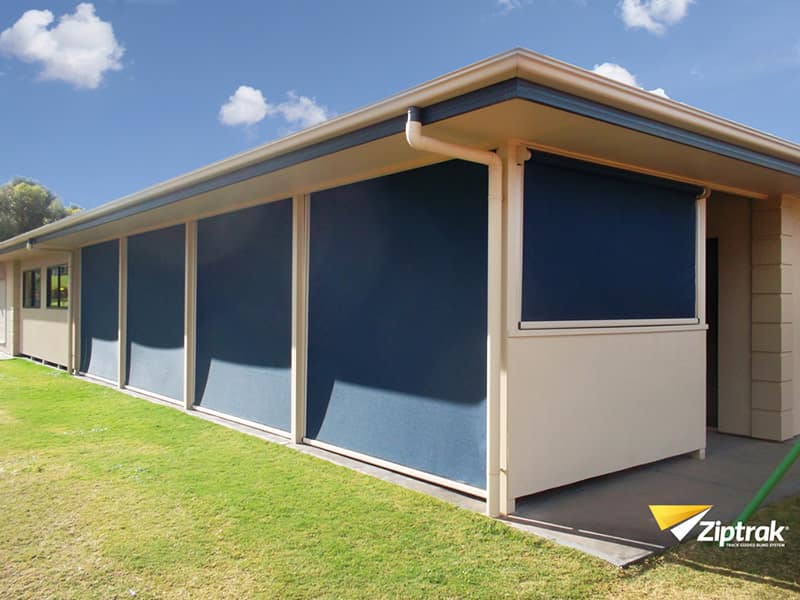 Outdoor Blinds