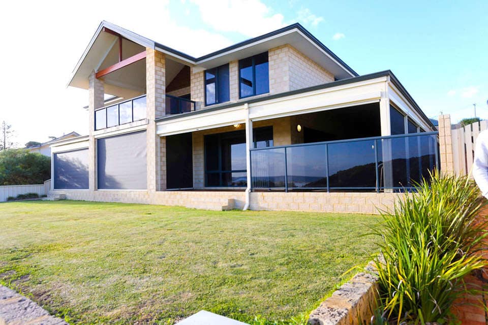 Outdoor Blinds Yanchep