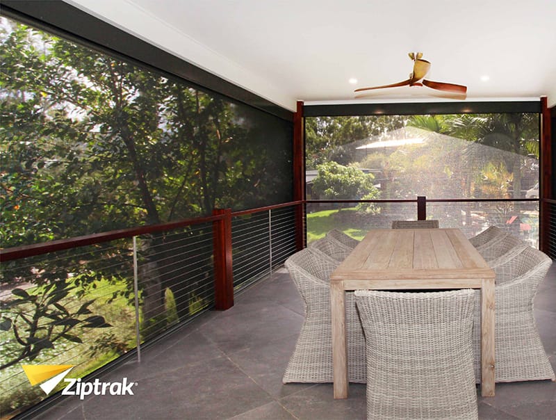 Swiftee™ Outdoor Blind Cleaner Alfresco Blinds Perth