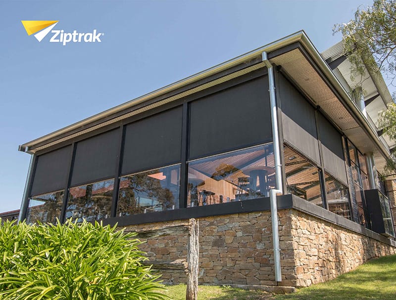 Motorised Outdoor Blinds Are They Worth the Investment? Alfresco Blinds