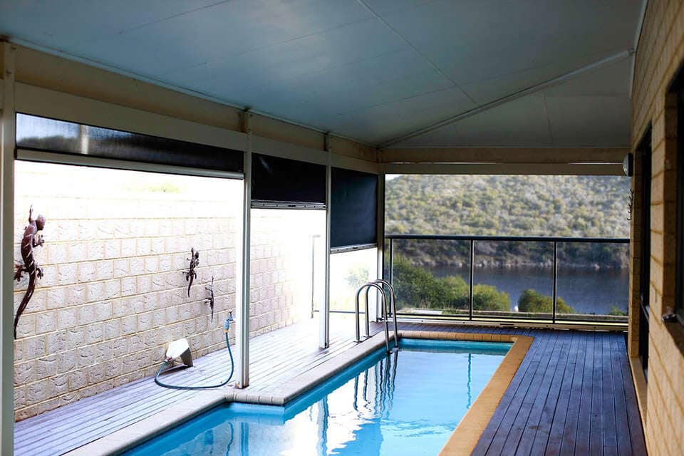 Outdoor Blinds Wangara Ziptrak® Alfresco Blinds Perth